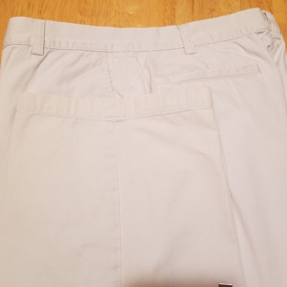 <J. CREW> Cotton Khaki Pants - Size 12 - Picture 6 of 6